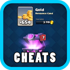 Cheats Clash Royale 2017 アイコン