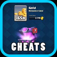 Cheats Clash Royale 2017 স্ক্রিনশট 3