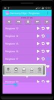 Ringtones for Samsung Edge™ Cartaz