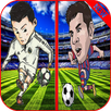 Ronaldo Skating vs Messi Free APK