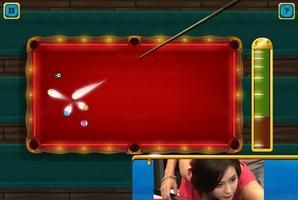 Bida Snooker 8 Ball Pool capture d'écran 3