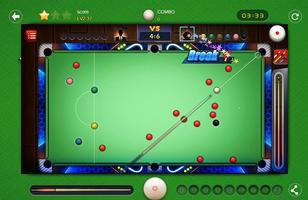 billiards 2016 8 ball pool पोस्टर