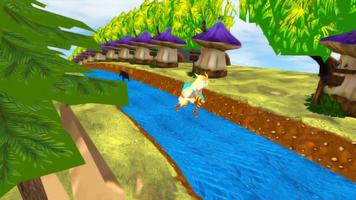 Subway princess surfers اسکرین شاٹ 1