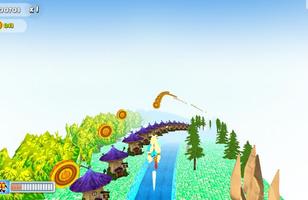 Subway surf princess run screenshot 3