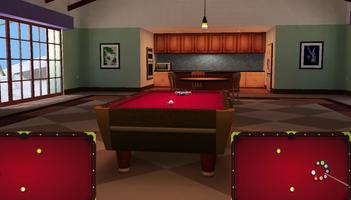 Ball Billards Pool 8 स्क्रीनशॉट 1