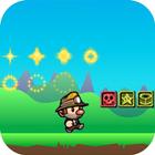 Run mario super world أيقونة