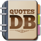 10,000 Quotes DB (FREE!) icône