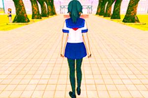 Tips Yandere sim High School تصوير الشاشة 1