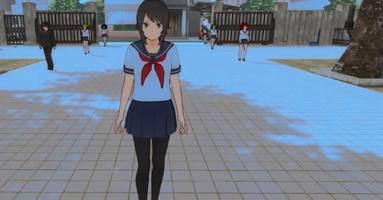 Tips Yandere sim High School Screenshot 2