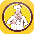 easy cooking recipes hmm icon