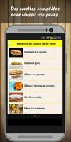 recettes de cuisine facile hmm постер