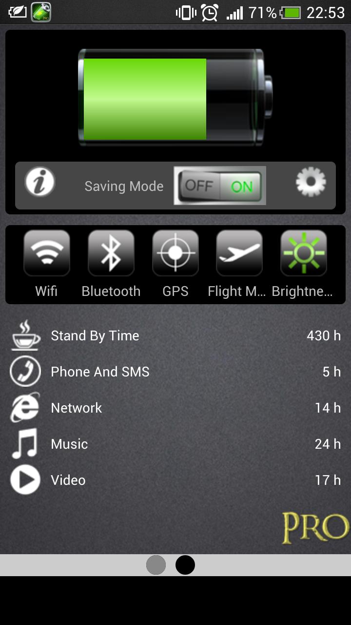 Go Battery Saver Pro For Android Apk Download