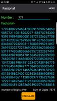 Factorial スクリーンショット 2