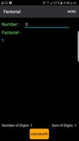 Factorial تصوير الشاشة 3