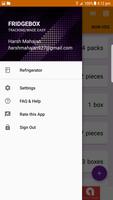 FridgeBox الملصق