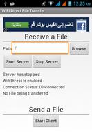 Fast & Easy Wifi File Sharing screenshot 1