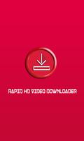 Rapid HD Video Downloader 2016-poster