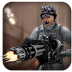 Urban Commando Combat Mission Zeichen