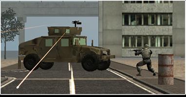 Urban Commando Combat Mission capture d'écran 3