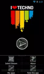 Best Techno Radios APK download
