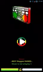 Best Reggae Radios APK download