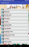 Family Guy SoundBoard screenshot 1