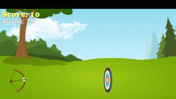 HD Archery Game ภาพหน้าจอ 1