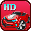 HD Cars Speed Racing game APK