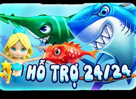 Ban Ca An Tien,  bắn cá Plakat