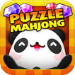 Panda Puzzle Mahjong