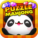 Panda Puzzle Mahjong APK