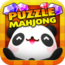 APK Panda Puzzle Mahjong