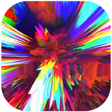 Glitch Art Zeichen