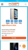 HNAM Mobile - Chính hãng & Giá rẻ الملصق