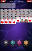 FreeCell Solitaire скриншот 2