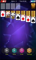 Solitaire Klondike পোস্টার