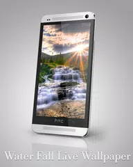Hinh nen dong Thac nuoc APK download