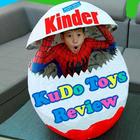 KuDo ToysReview Videos icône
