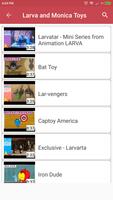 Larvaa TUBA's Videos screenshot 2