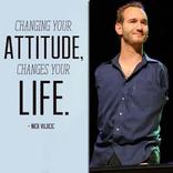 Nick Vujicic Motivational Speaker