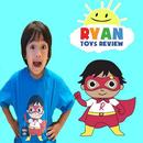 Ryan ToysReview Videos APK