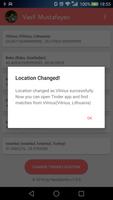 Location Changer for Tinder syot layar 2