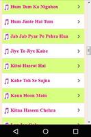 Hindi Hits of 1990's - 2000 screenshot 1