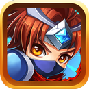 Ninja: A la lucha APK