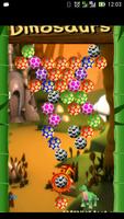 Dinosaur Mania Bubble screenshot 2