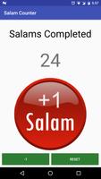 Salam Counter постер