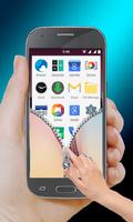 galaxy Screen lock edge اسکرین شاٹ 1