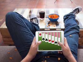 Solitaire windows Spider screenshot 1