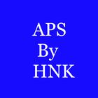 APS BY HNK icône