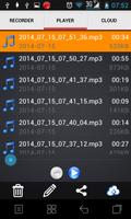 HD Audio Recorder Pro 截图 1